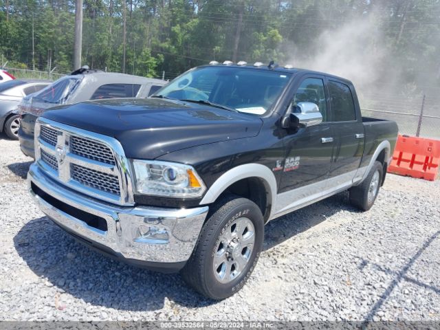 3C6UR4FLXJG377150 RAM 2500 Laramie  4x2 6'4 Box