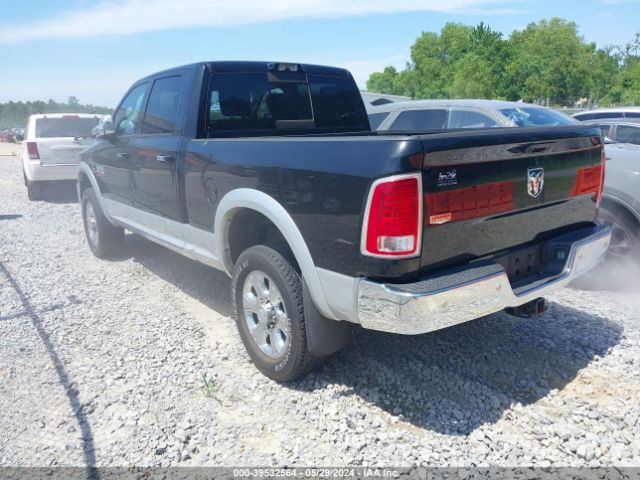 3C6UR4FLXJG377150 RAM 2500 Laramie  4x2 6'4 Box