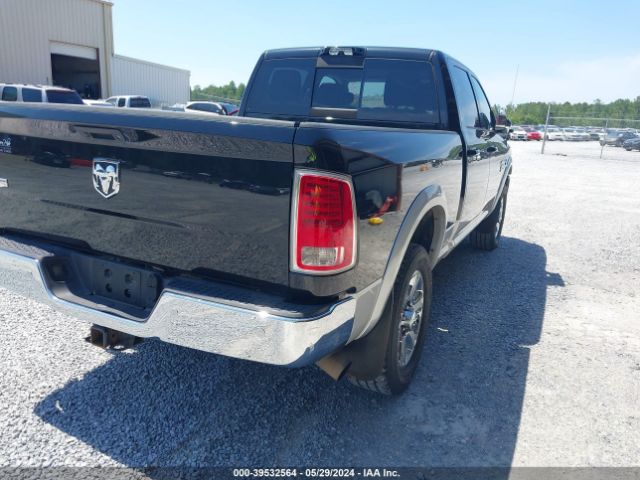 3C6UR4FLXJG377150 RAM 2500 Laramie  4x2 6'4 Box