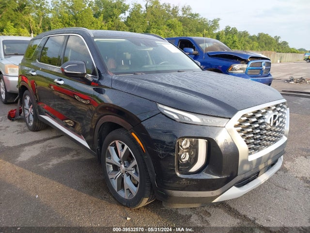 Hyundai Palisade Sel 2020 KM8R44HE3LU031643 Image 1
