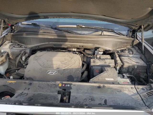 Hyundai Palisade Sel 2020 KM8R44HE3LU031643 Image 10