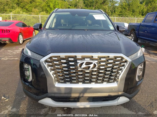 Hyundai Palisade Sel 2020 KM8R44HE3LU031643 Image 12