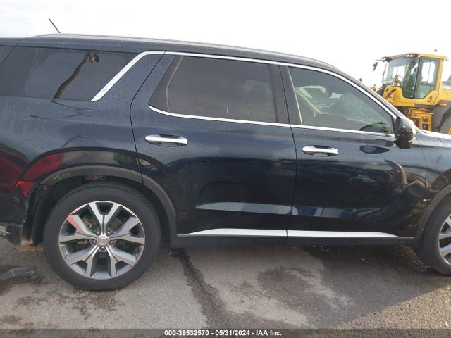 Hyundai Palisade Sel 2020 KM8R44HE3LU031643 Image 13