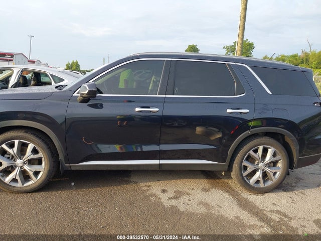 Hyundai Palisade Sel 2020 KM8R44HE3LU031643 Image 14