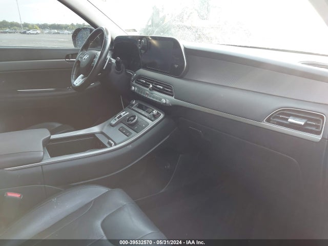 Hyundai Palisade Sel 2020 KM8R44HE3LU031643 Image 5