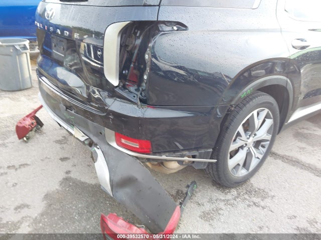 Hyundai Palisade Sel 2020 KM8R44HE3LU031643 Image 6