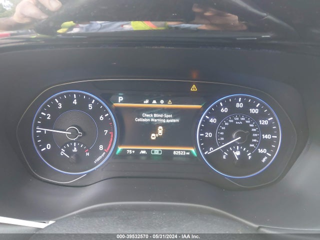 Hyundai Palisade Sel 2020 KM8R44HE3LU031643 Image 7