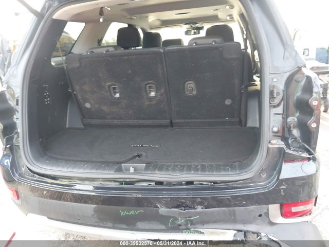 Hyundai Palisade Sel 2020 KM8R44HE3LU031643 Image 8