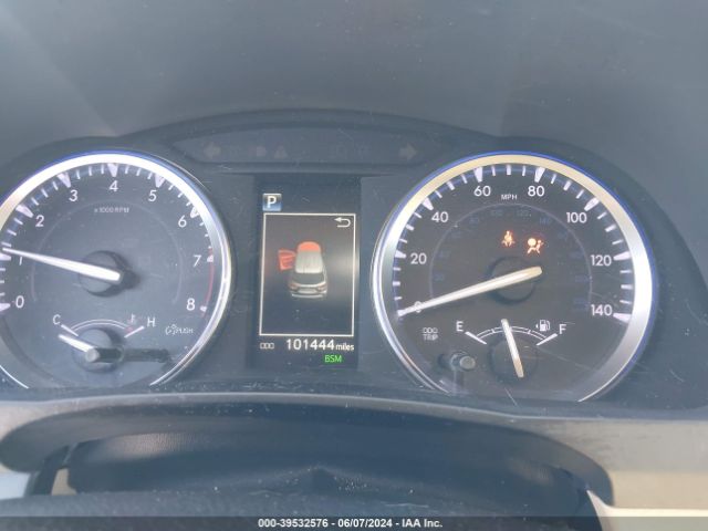 5TDJZRFH1JS891166 Toyota Highlander Xle