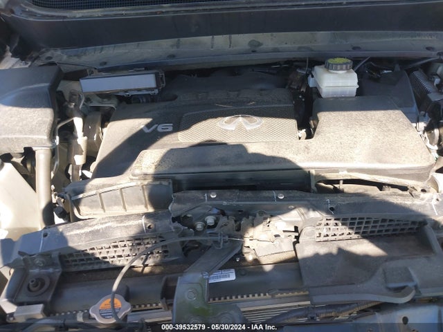 5N1DL0MM4LC524871 Infiniti Qx60 Luxe Awd