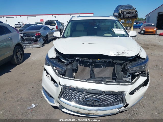 5N1DL0MM4LC524871 Infiniti Qx60 Luxe Awd