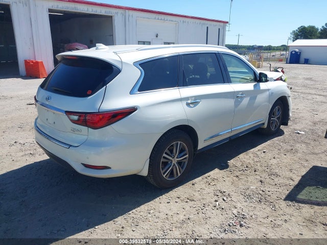 5N1DL0MM4LC524871 Infiniti Qx60 Luxe Awd