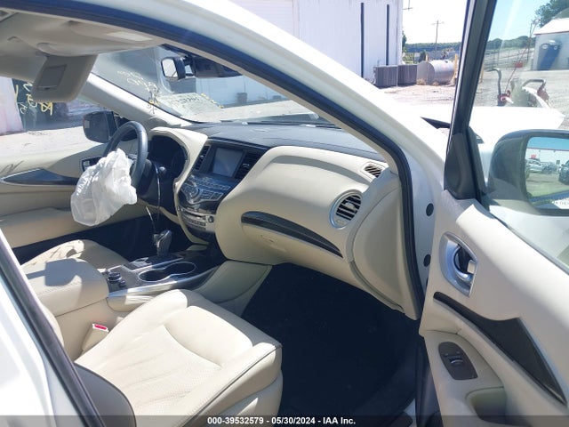 5N1DL0MM4LC524871 Infiniti Qx60 Luxe Awd