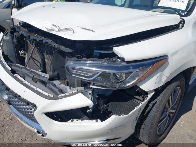5N1DL0MM4LC524871 Infiniti Qx60 Luxe Awd