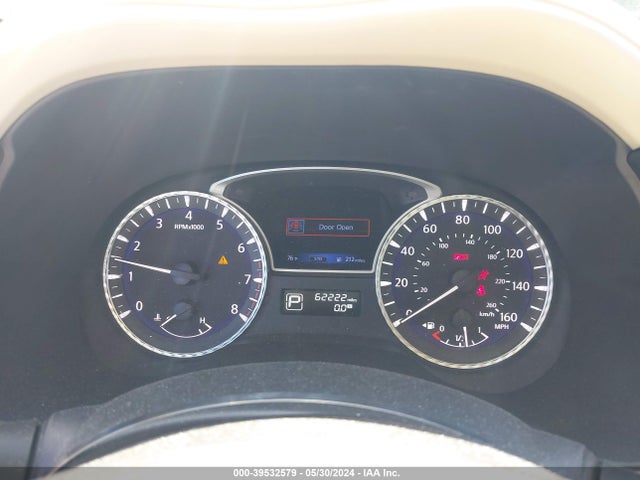 5N1DL0MM4LC524871 Infiniti Qx60 Luxe Awd