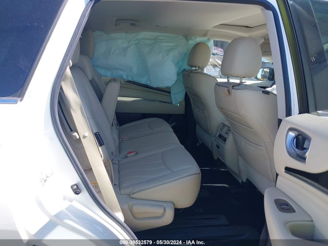 5N1DL0MM4LC524871 Infiniti Qx60 Luxe Awd