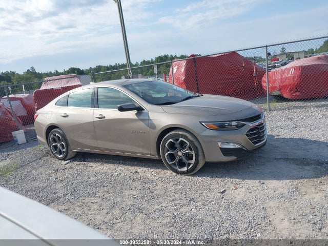 Chevrolet MALIBU LT 2024 1G1ZD5ST7RF128657 Image 13