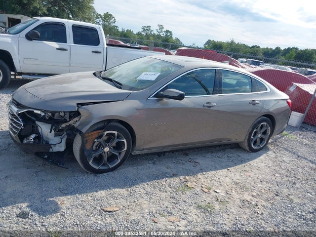 Chevrolet MALIBU LT 2024 1G1ZD5ST7RF128657 Image 14