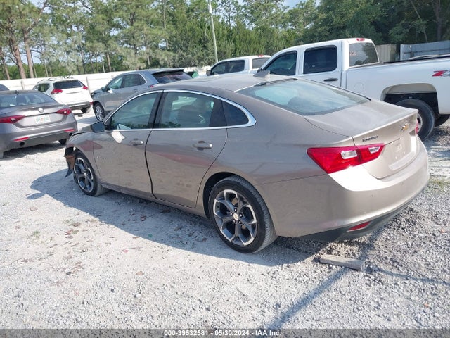 Chevrolet MALIBU LT 2024 1G1ZD5ST7RF128657 Image 3