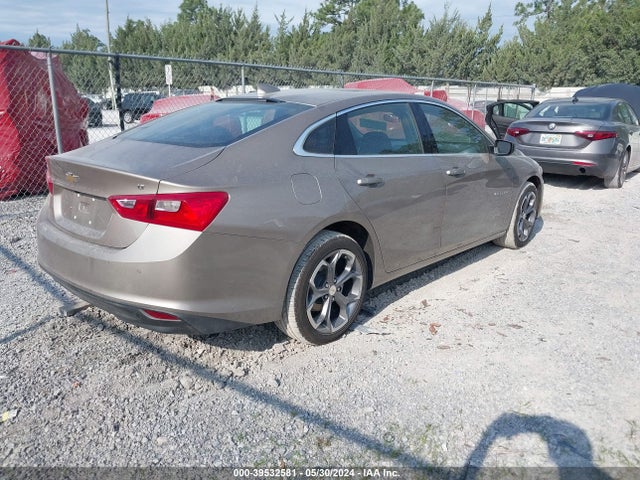 Chevrolet MALIBU LT 2024 1G1ZD5ST7RF128657 Image 4