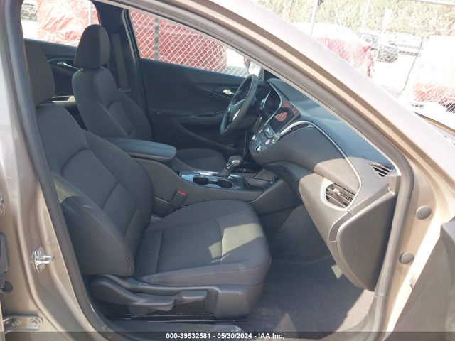 Chevrolet MALIBU LT 2024 1G1ZD5ST7RF128657 Image 5