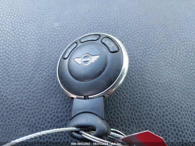 2012 MINI COOPER S WMWSV3C57CT385348 Photo 10