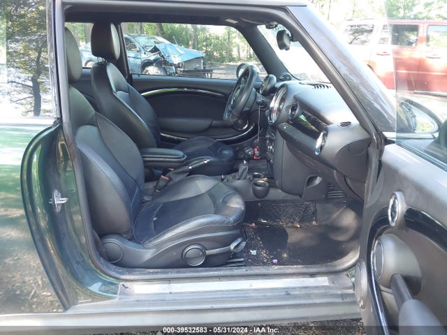 2012 MINI COOPER S WMWSV3C57CT385348 Photo 4