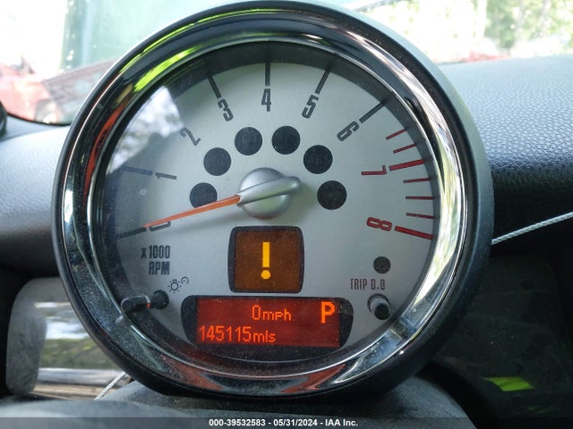 2012 MINI COOPER S WMWSV3C57CT385348 Photo 6