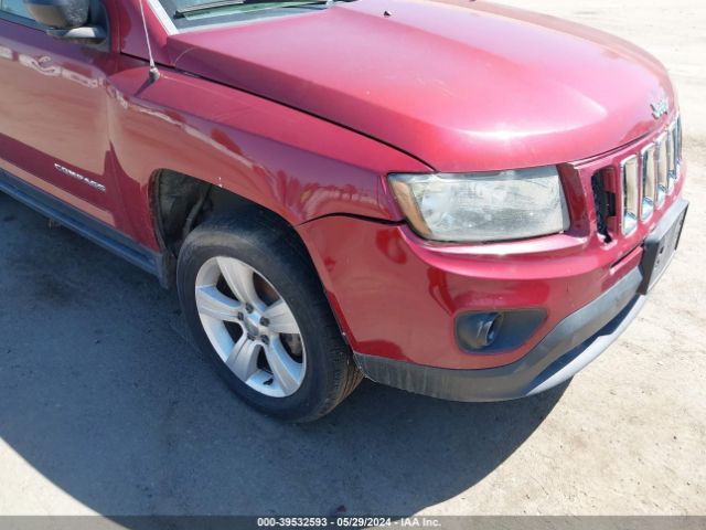 1C4NJDBB3GD549526 Jeep Compass Sport