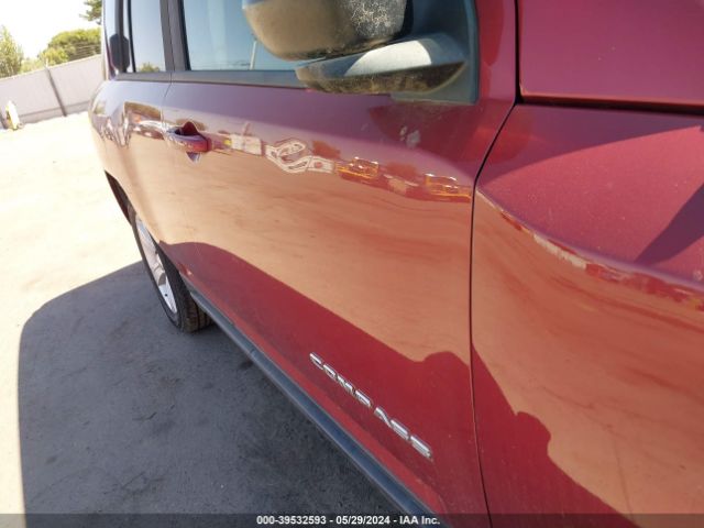 1C4NJDBB3GD549526 Jeep Compass Sport