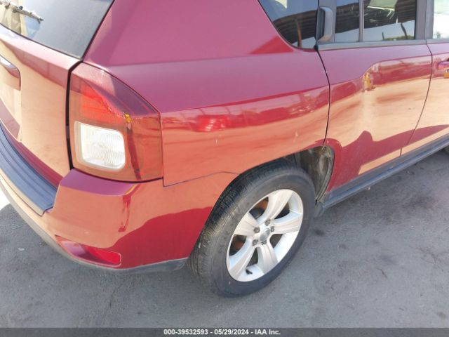 1C4NJDBB3GD549526 Jeep Compass Sport