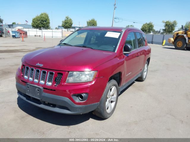 1C4NJDBB3GD549526 Jeep Compass Sport