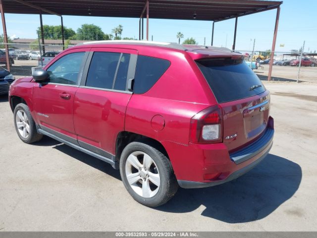 1C4NJDBB3GD549526 Jeep Compass Sport