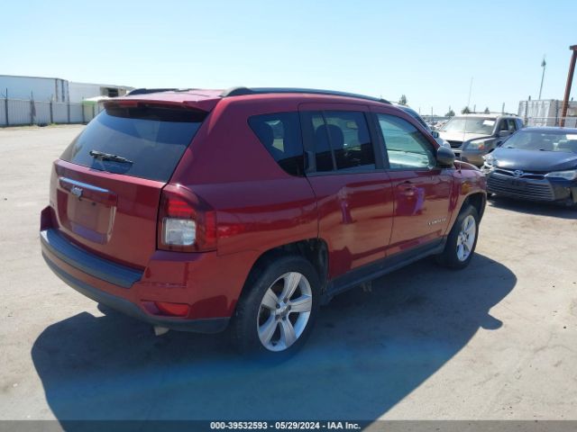 1C4NJDBB3GD549526 Jeep Compass Sport