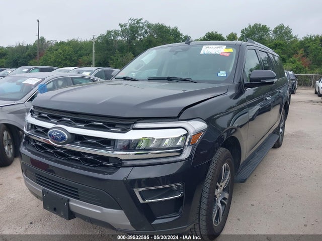 Ford Expedition Limited Max 2024 1FMJK1K83REA26224 Image 2