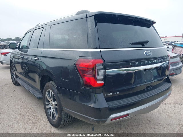 Ford Expedition Limited Max 2024 1FMJK1K83REA26224 Image 3