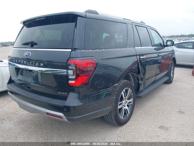 Ford Expedition Limited Max 2024 1FMJK1K83REA26224 Image 4