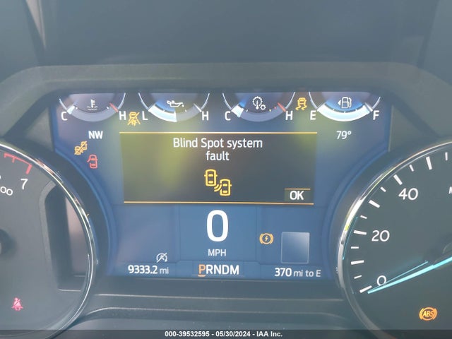 Ford Expedition Limited Max 2024 1FMJK1K83REA26224 Image 7