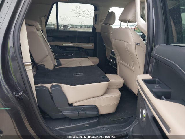 Ford Expedition Limited Max 2024 1FMJK1K83REA26224 Image 8