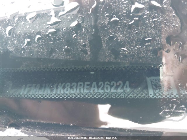 Ford Expedition Limited Max 2024 1FMJK1K83REA26224 Image 9