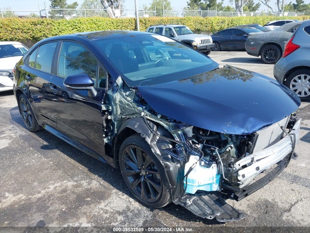 Toyota COROLLA SE 2024 5YFS4MCE1RP182046 zdjęcie główne