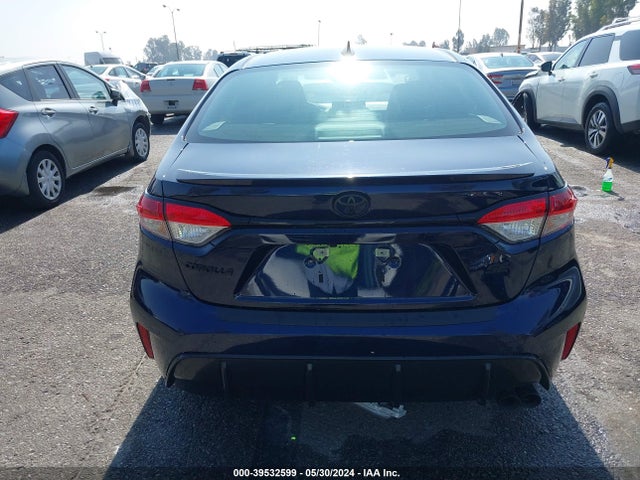 Toyota COROLLA SE 2024 5YFS4MCE1RP182046 Image 17