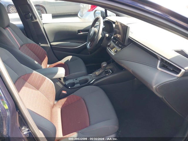 Toyota COROLLA SE 2024 5YFS4MCE1RP182046 Image 5