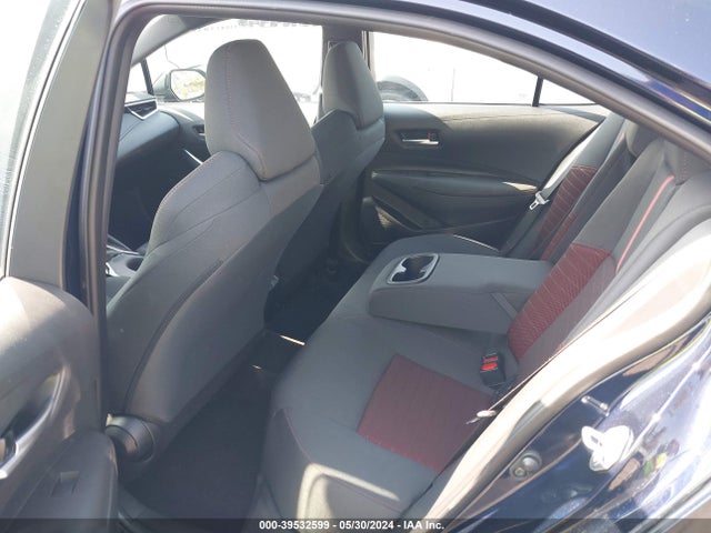 Toyota COROLLA SE 2024 5YFS4MCE1RP182046 Image 8