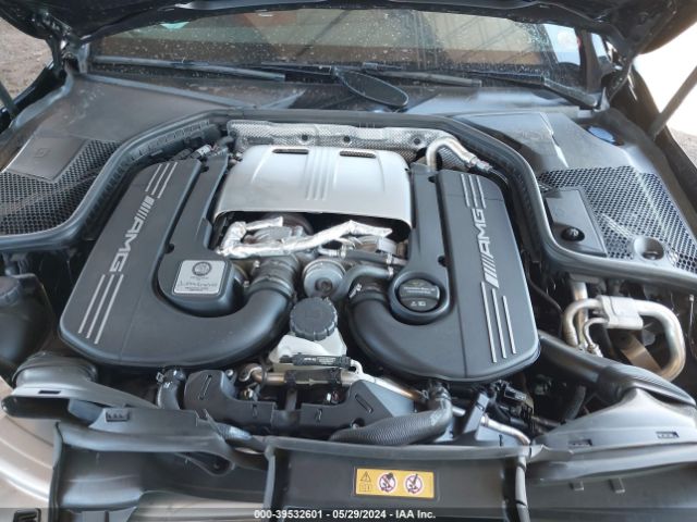 55SWF8HB6LU331229 Mercedes-Benz Amg C 63 S
