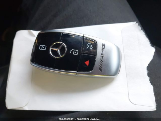 55SWF8HB6LU331229 Mercedes-Benz Amg C 63 S