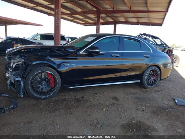 55SWF8HB6LU331229 Mercedes-Benz Amg C 63 S