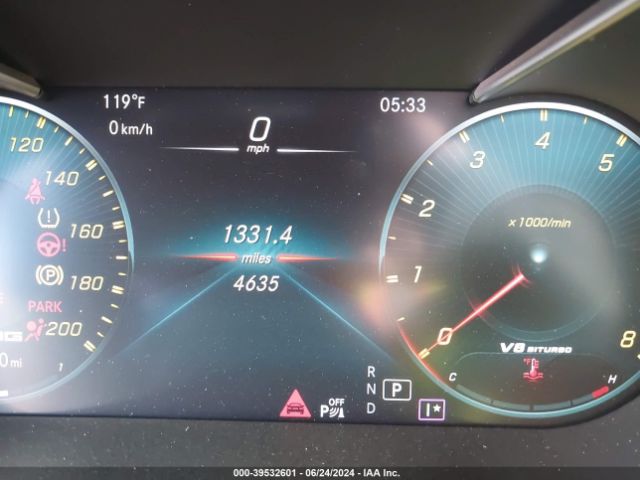 55SWF8HB6LU331229 Mercedes-Benz Amg C 63 S
