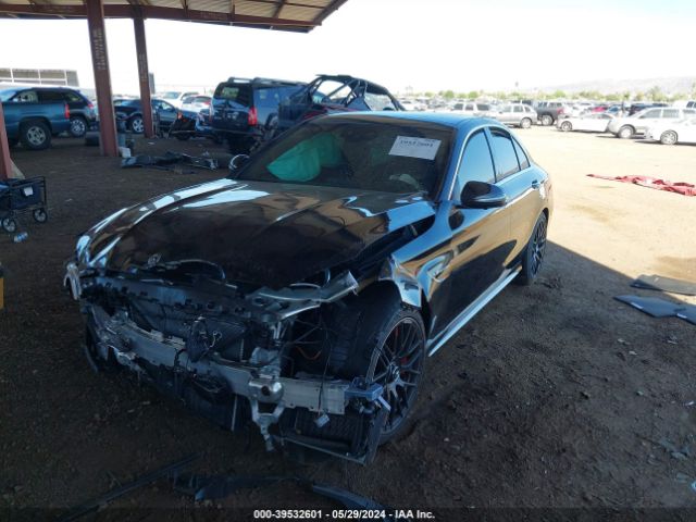55SWF8HB6LU331229 Mercedes-Benz Amg C 63 S