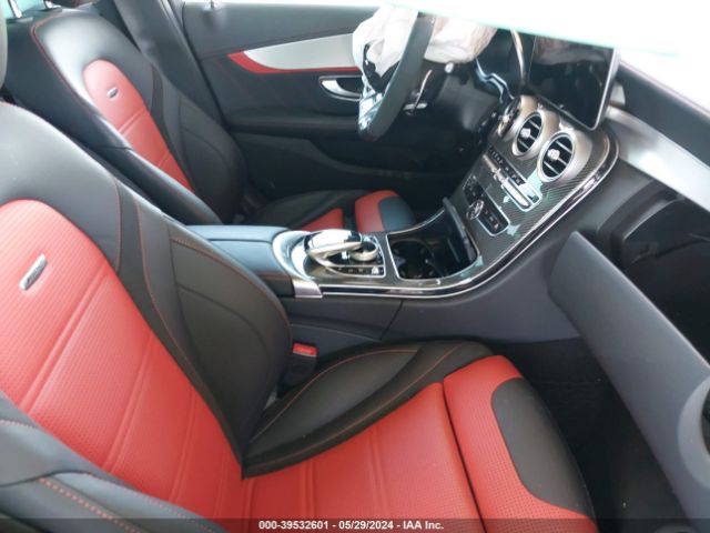 55SWF8HB6LU331229 Mercedes-Benz Amg C 63 S